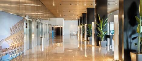 Resepsjon