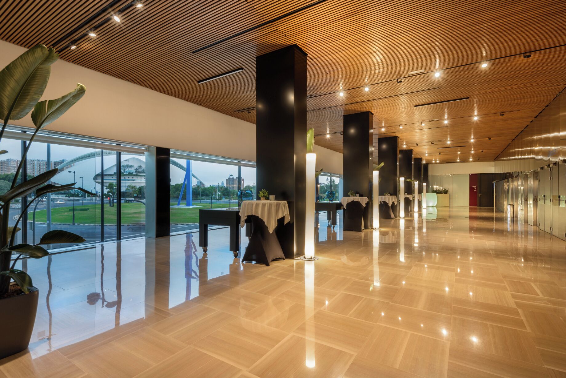 Reception