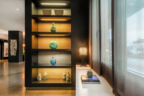 Lounge - AC Hotel Padova by Marriott (Padova)