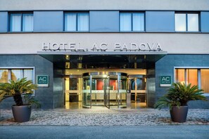 View from property - AC Hotel Padova by Marriott (Padova)