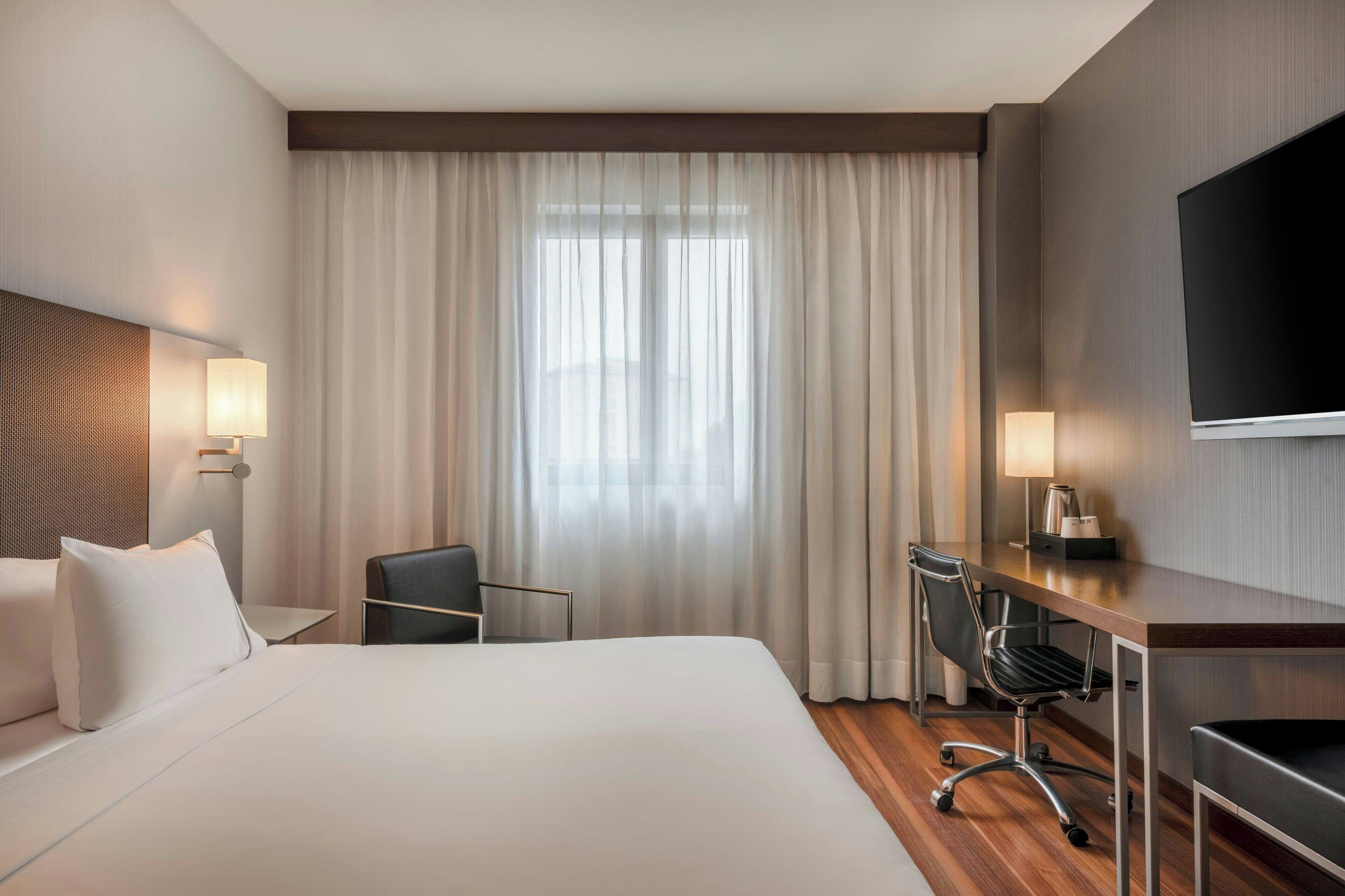 Chambre Standard, 1 très grand lit