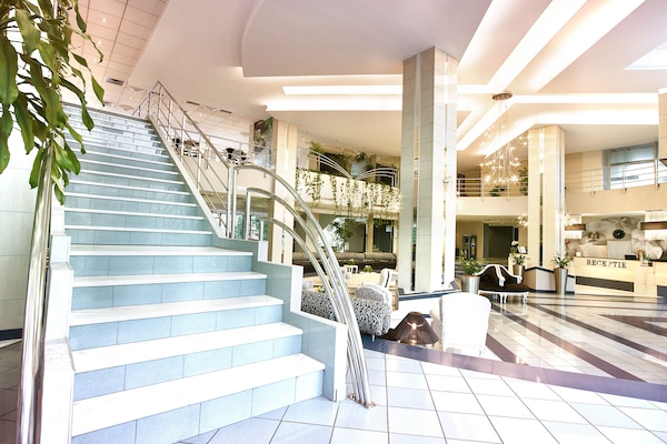 Salottino della hall