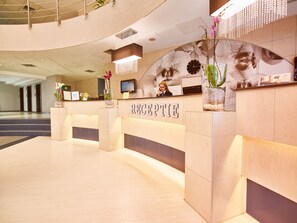 Reception - Continental Forum Oradea (Oradea)