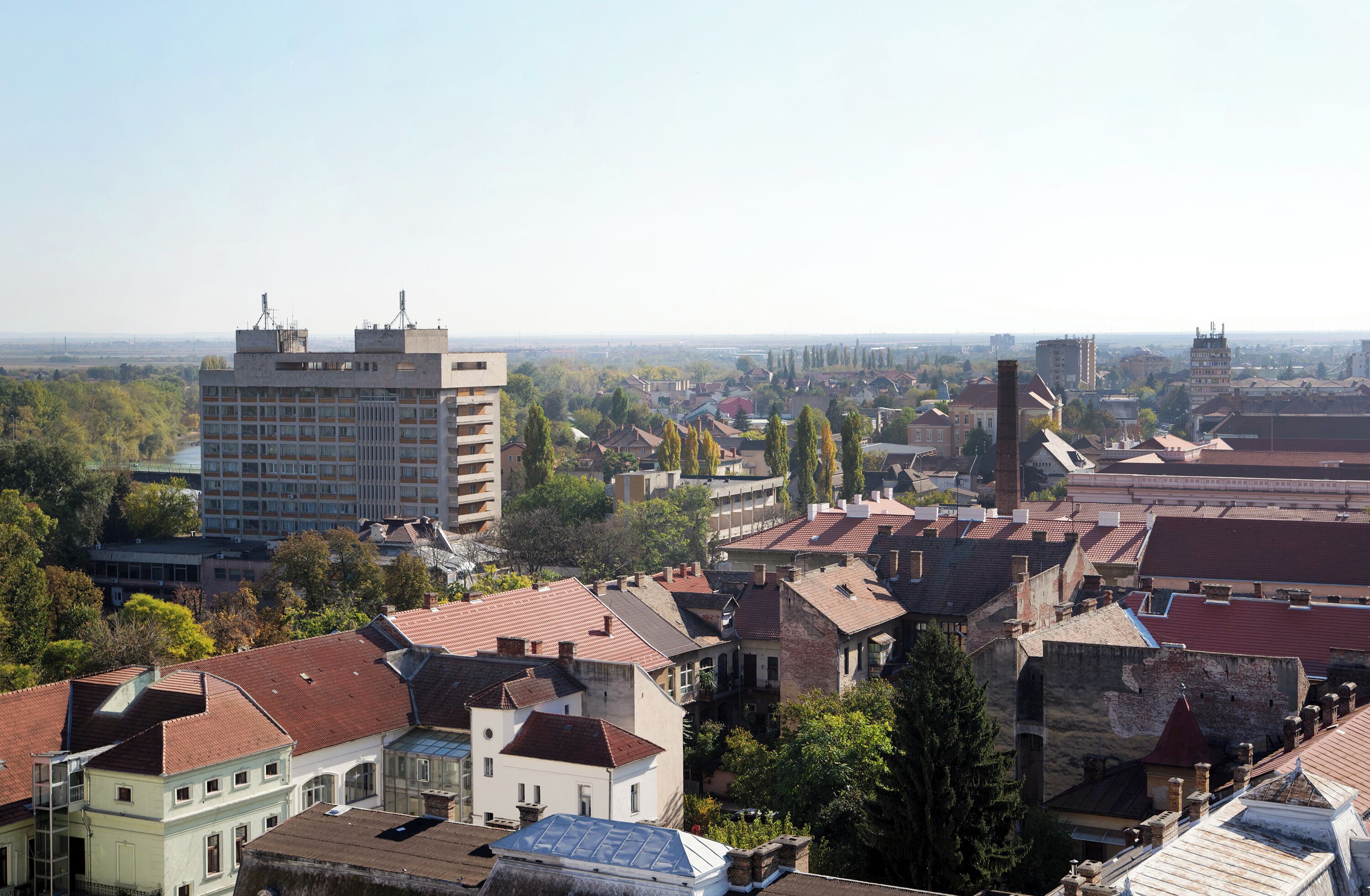 Foto - Continental Forum Arad