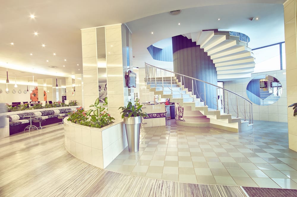 Hotel Continental Forum Arad