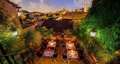 The Inn at the Roman Forum Luxury Collection - The Inn At The Roman Forum
