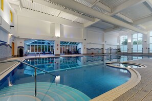 Piscina interna