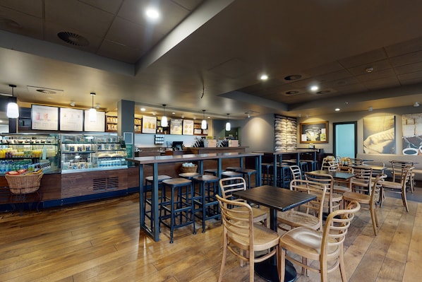 Coffee shop