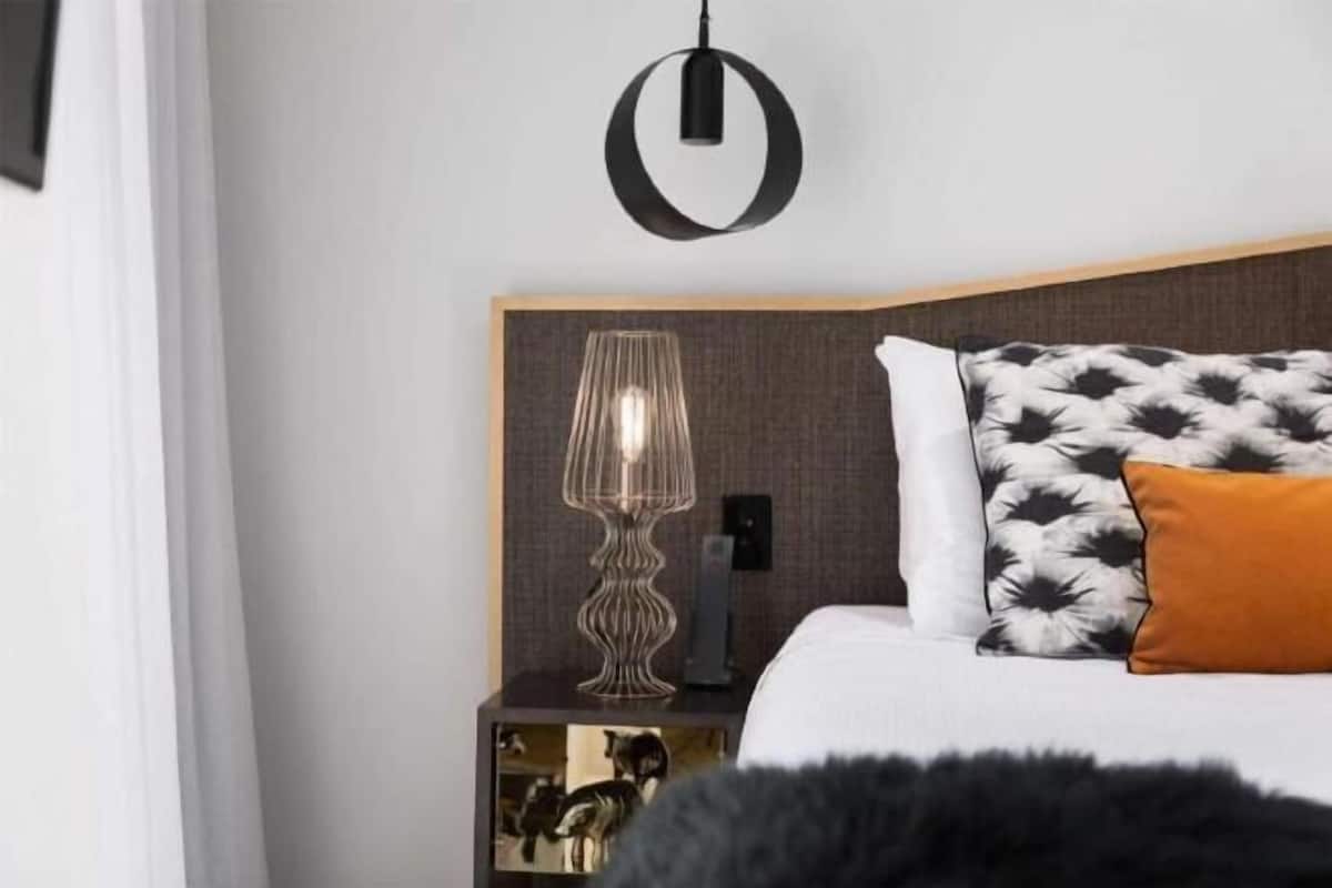 1 habitación, ropa de cama de alta calidad y minibar