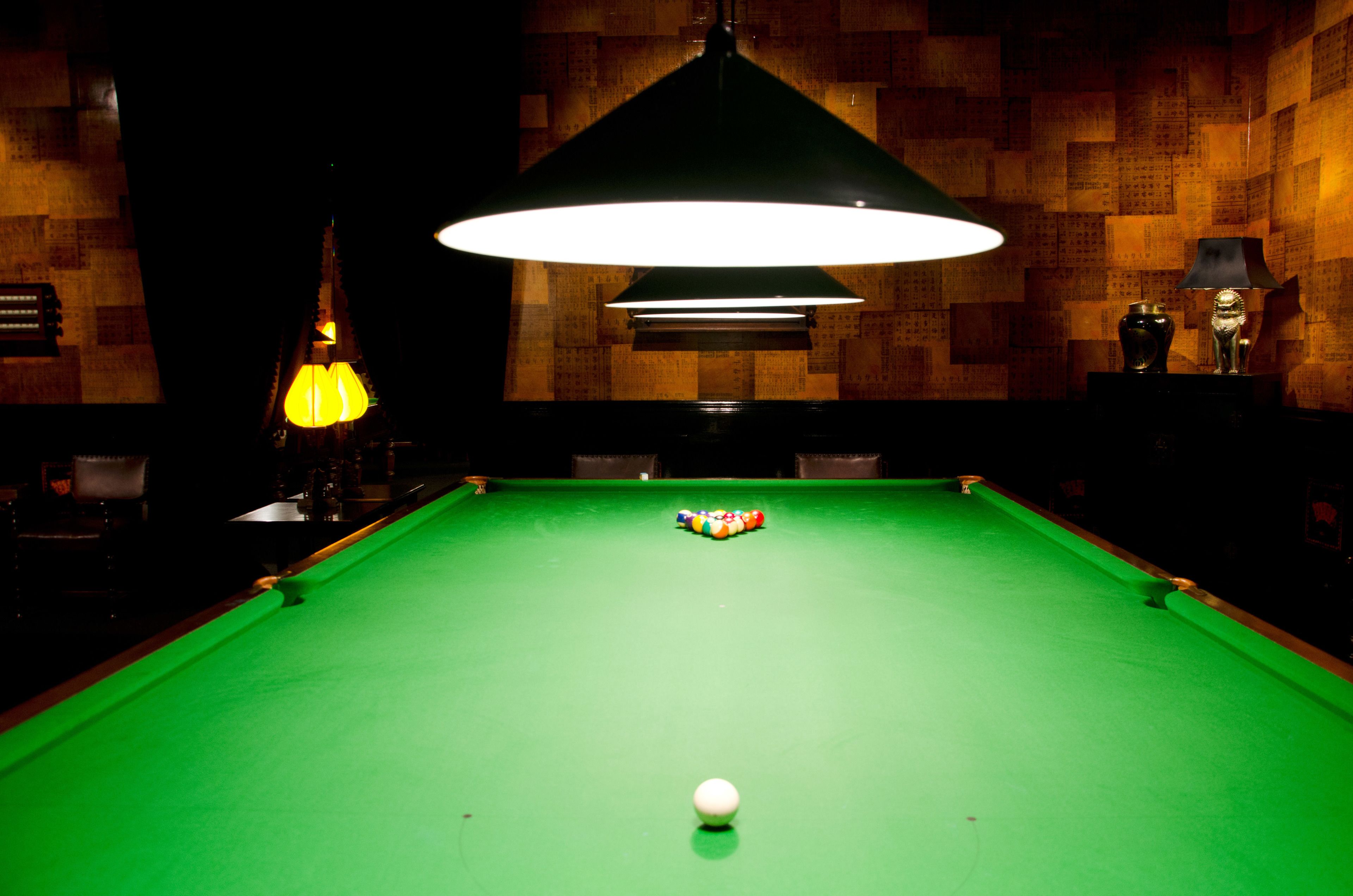 billiards