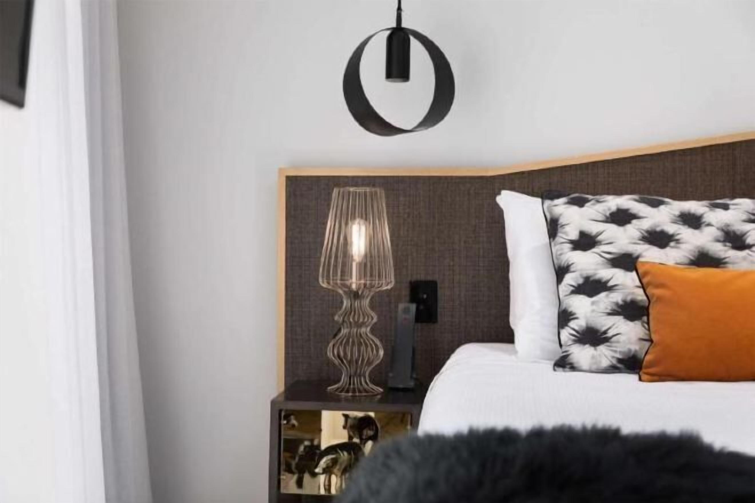 Premium bedding, minibar, in-room safe, blackout drapes