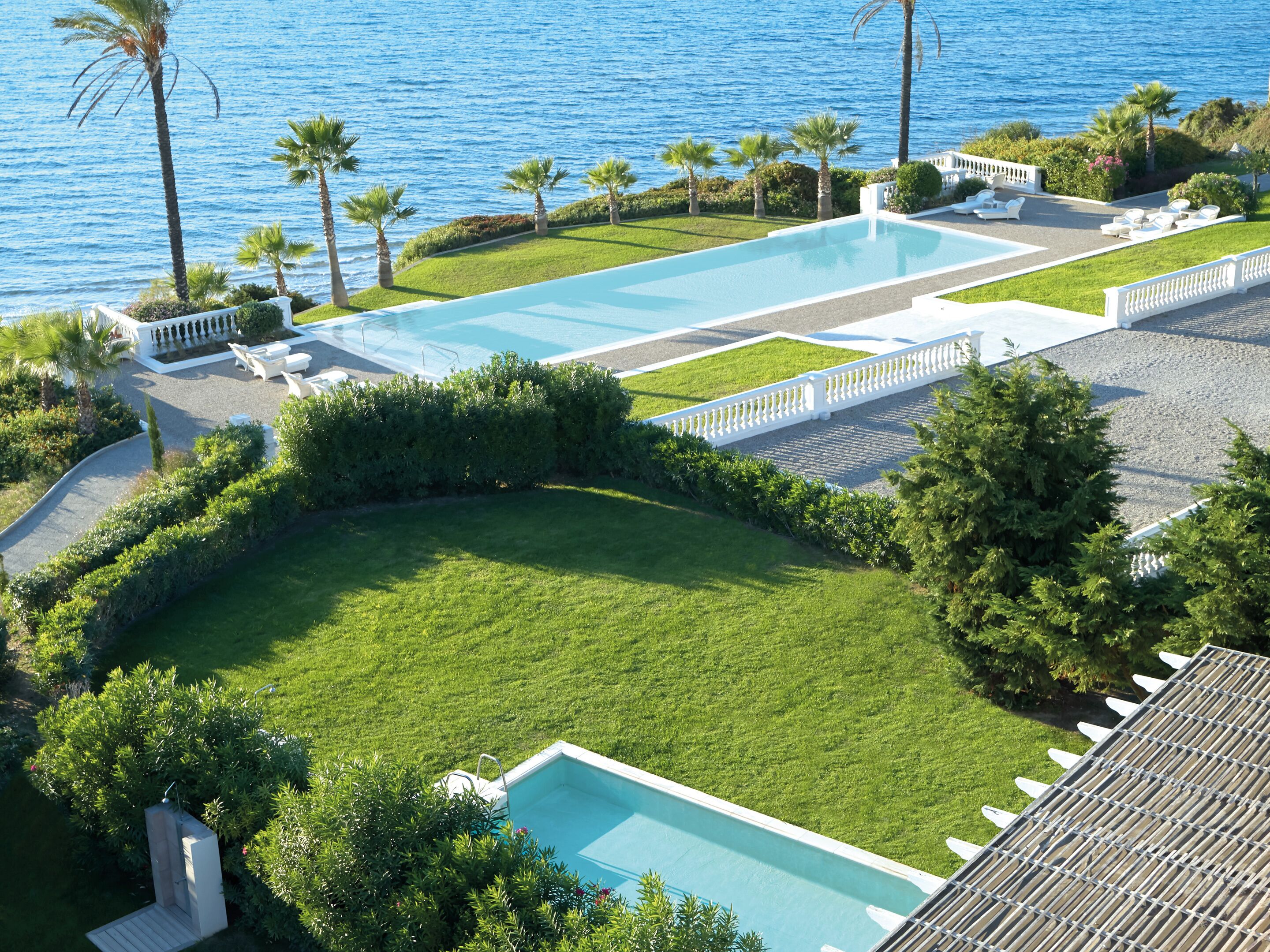 Villa Delos with Private Pool | Vista desde la habitación