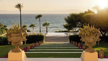 Façade de lâhĂ©bergement