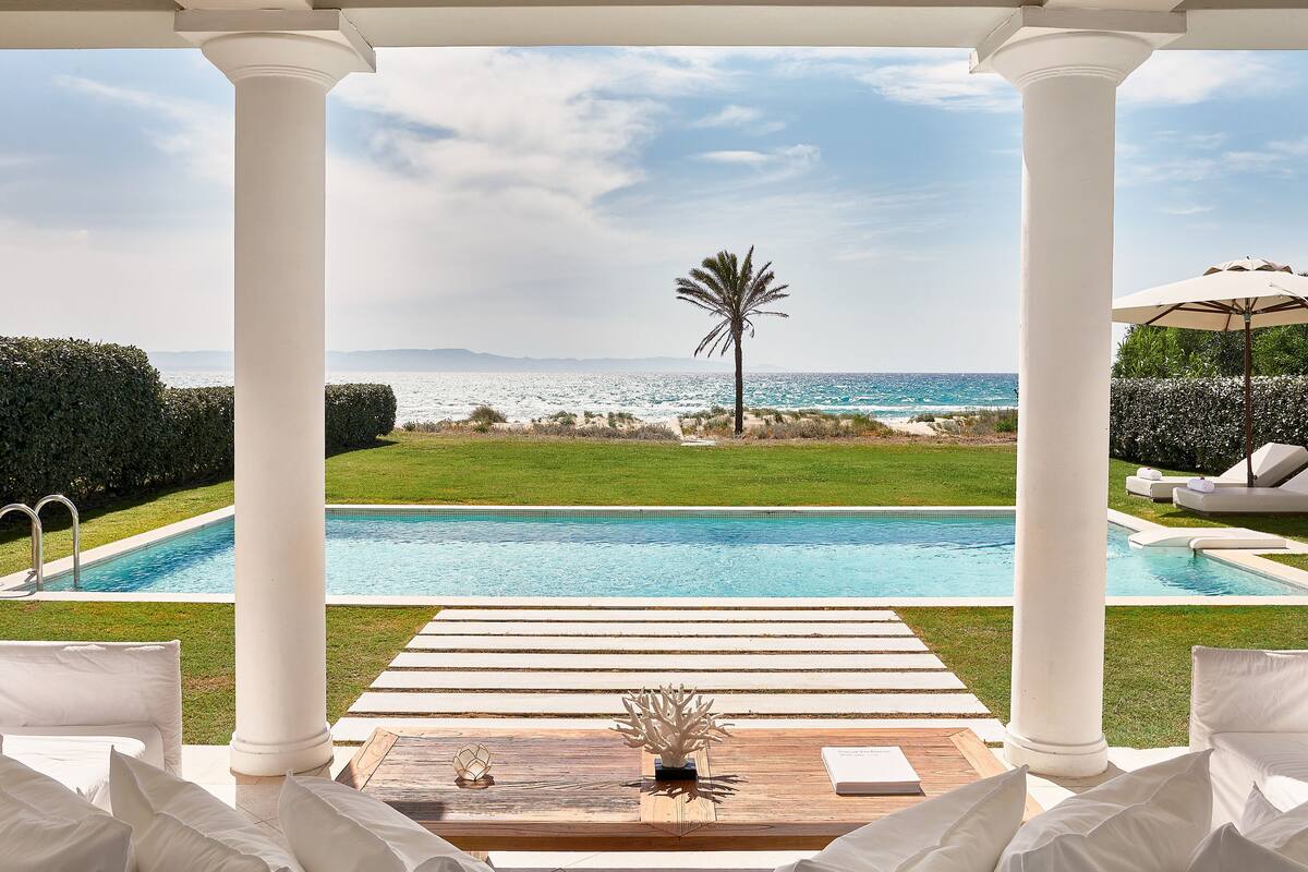 Villa Apollonia | 迷你吧、客房内保险箱、隔音、免费 WiFi