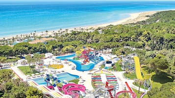 Parque acuático