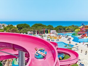 Waterslide
