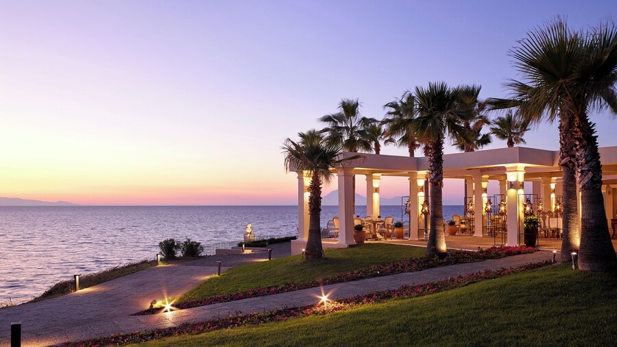 Mandola Rosa at Riviera Olympia, A Grecotel Resort to Live