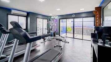 Area fitness
