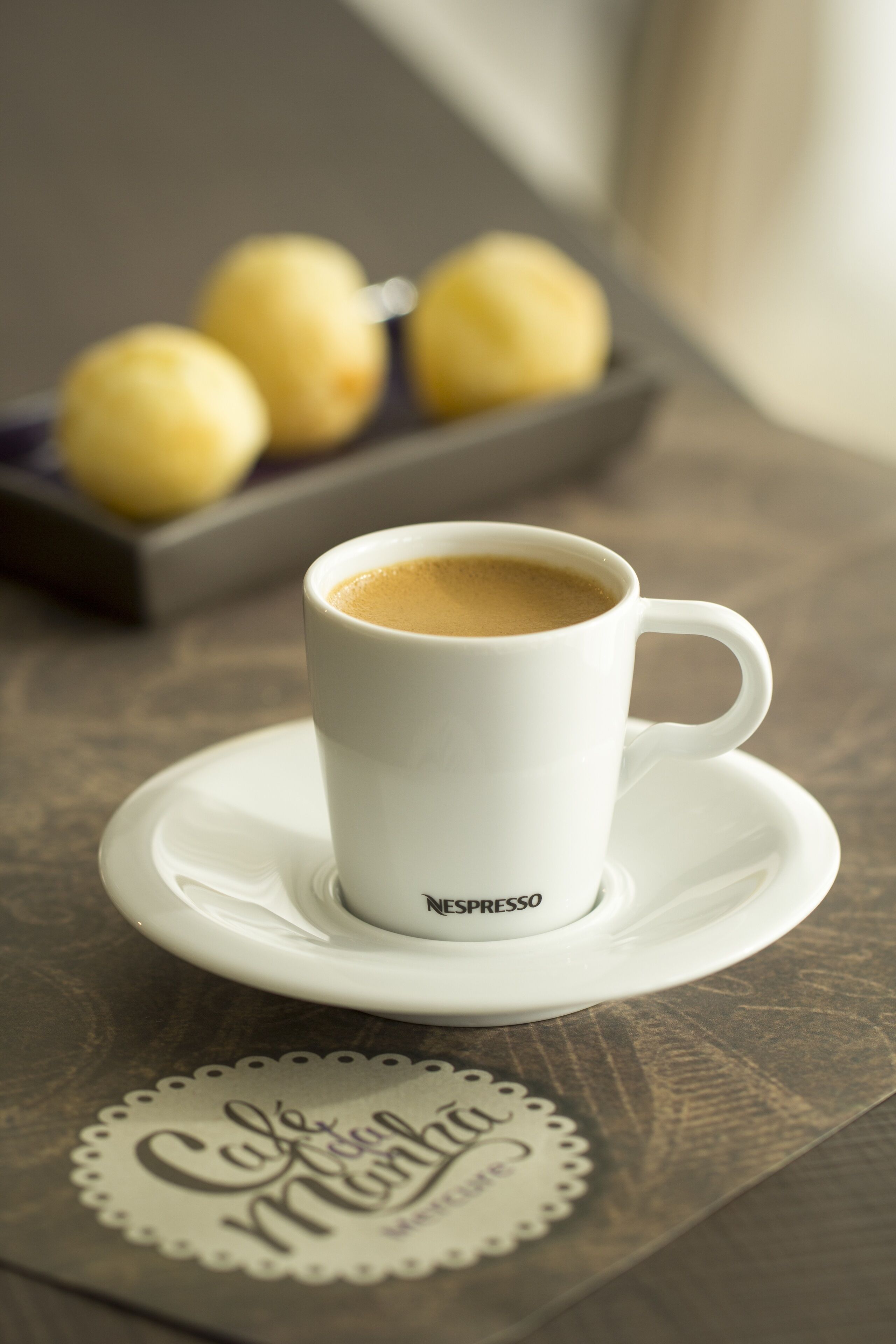 daily buffet breakfast (brl 70 per person)