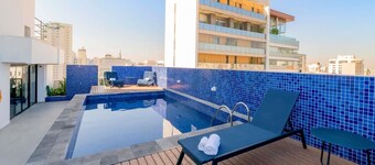 Mercure Sao Paulo Pamplona Hotel