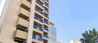 Mercure Sao Paulo Pamplona Hotel