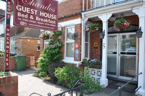 Chandos Premier Hotel Folkestone - Channel Tunnel