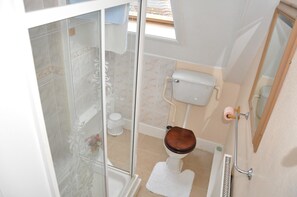 Ducha en el baño