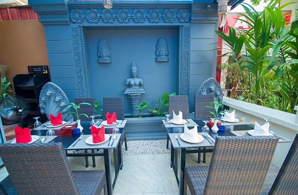 Reaksmey Chanreas Hotel by null