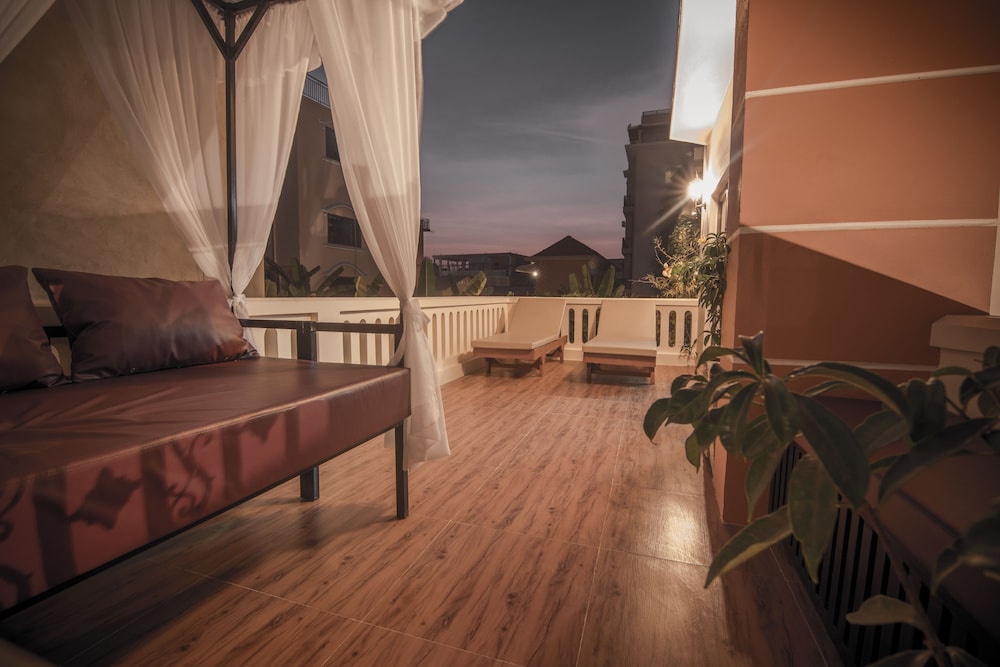 Reaksmey Chanreas Hotel by null