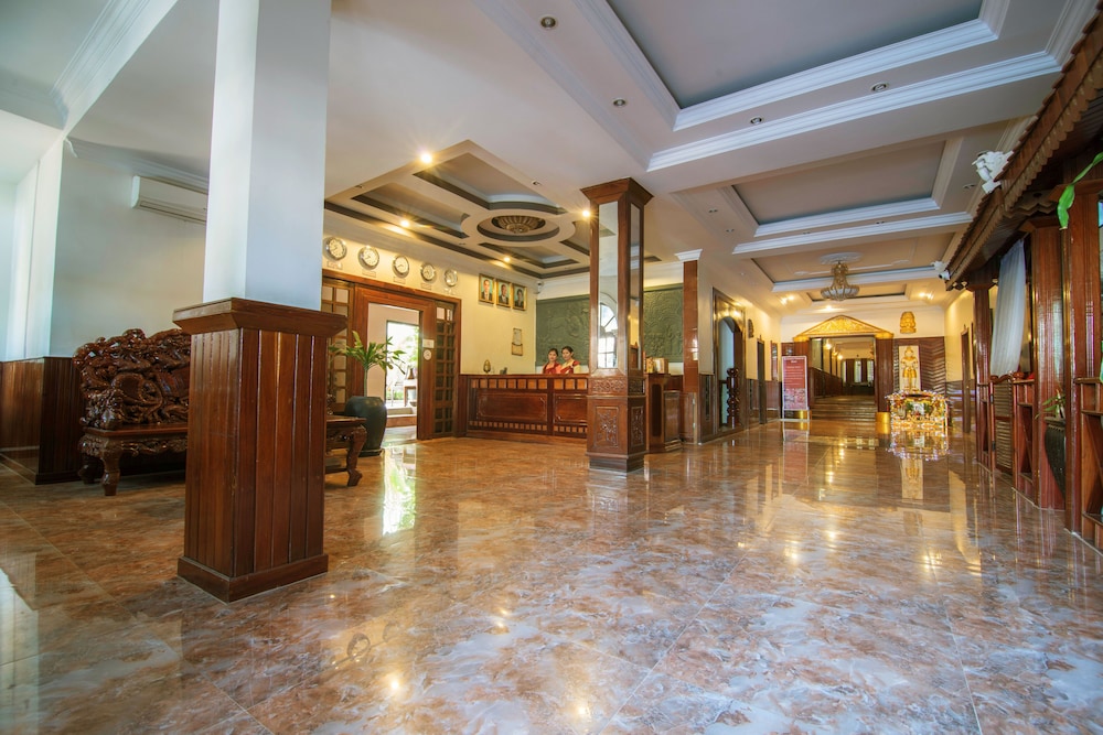 Reaksmey Chanreas Hotel by null