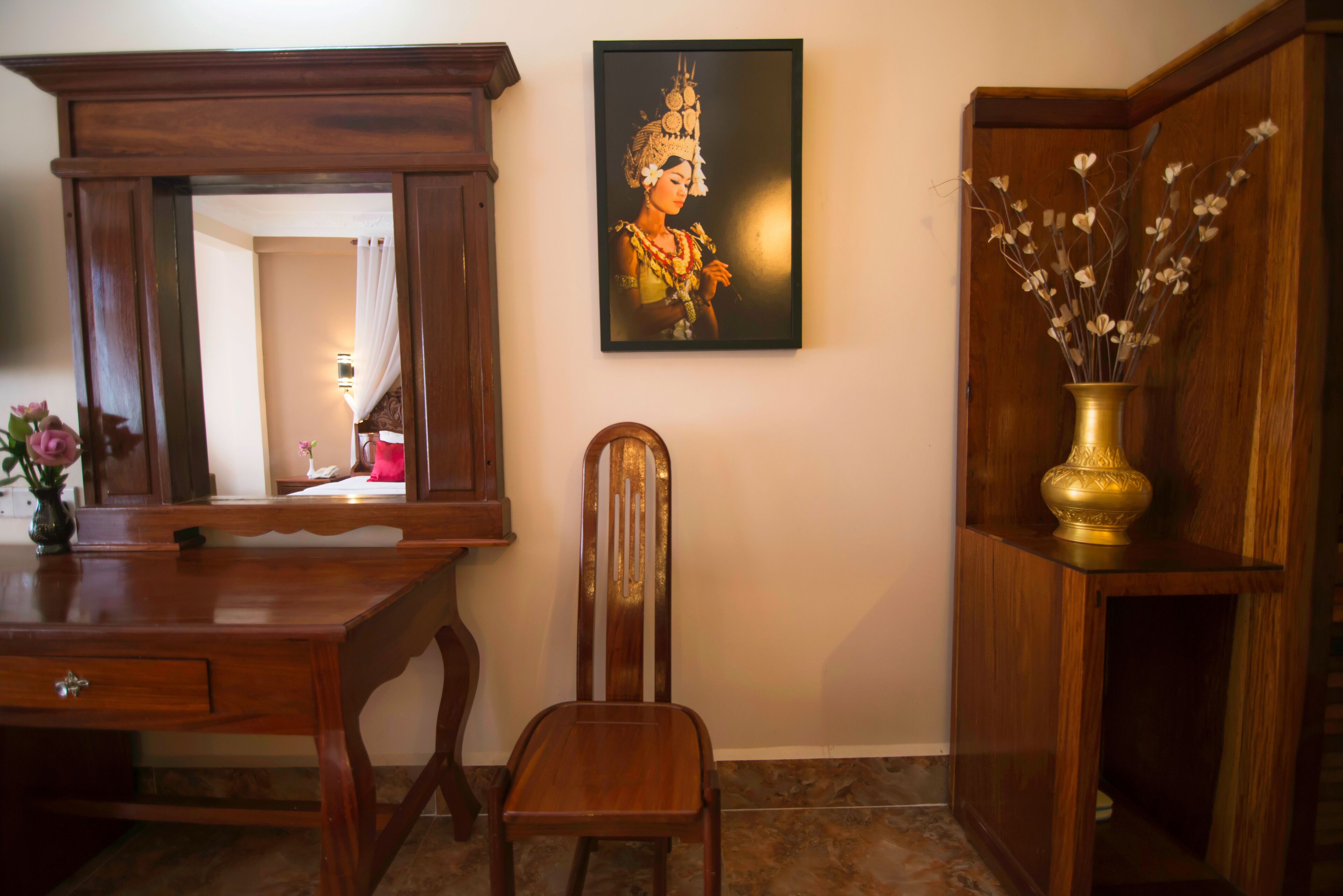 Foto - Reaksmey Chanreas Hotel