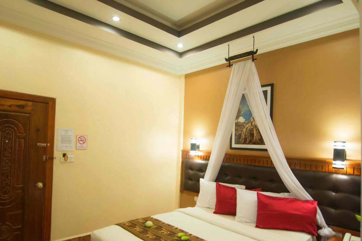 Standard Double Room | View from room