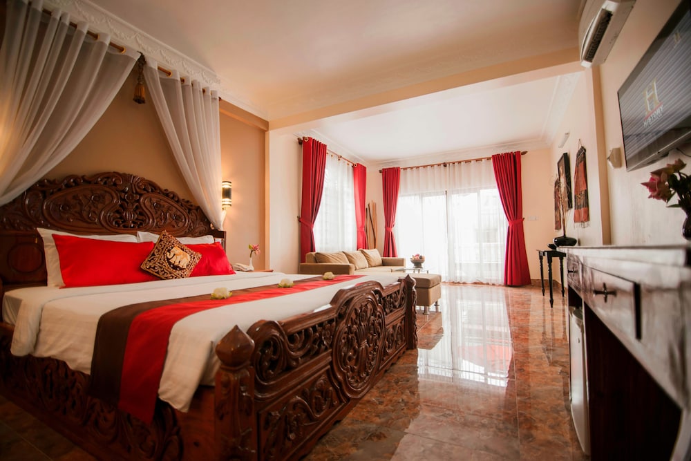 Reaksmey Chanreas Hotel by null