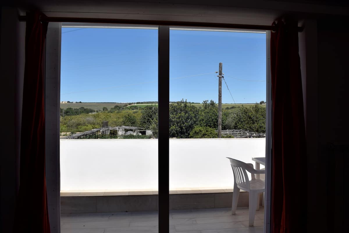 Comfort Triple Room | Terrace/patio