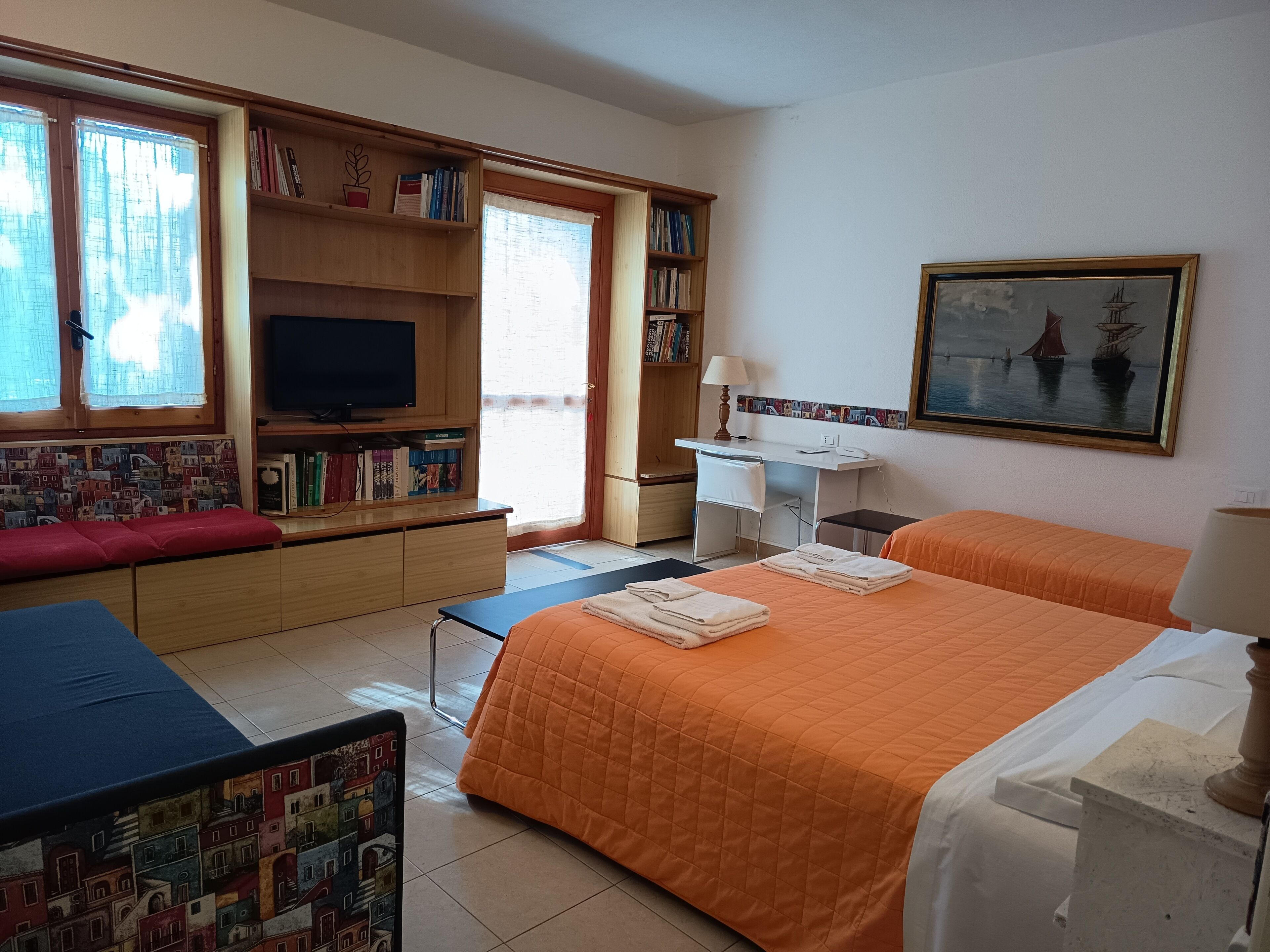 Comfort Quadruple Room