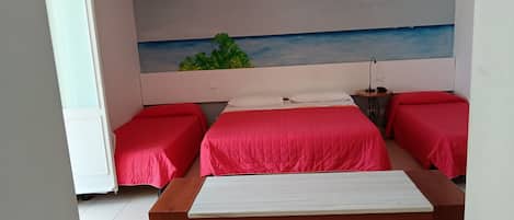 Comfort Quadruple Room