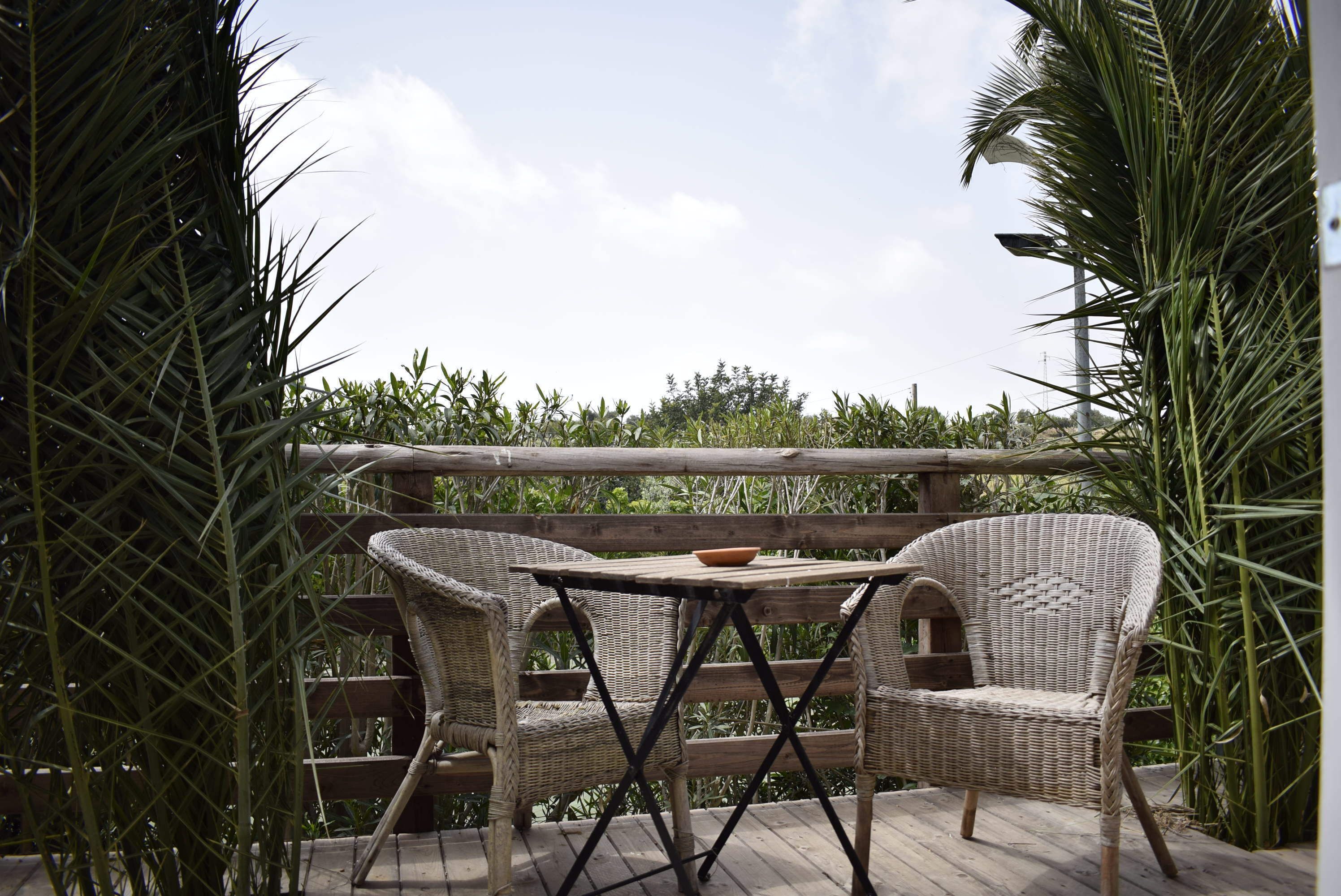 Comfort-Vierbettzimmer | Terrasse/Patio