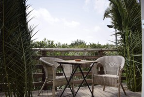 Comfort Quadruple Room | Terrace/patio - Villa Aurea (Ispica)