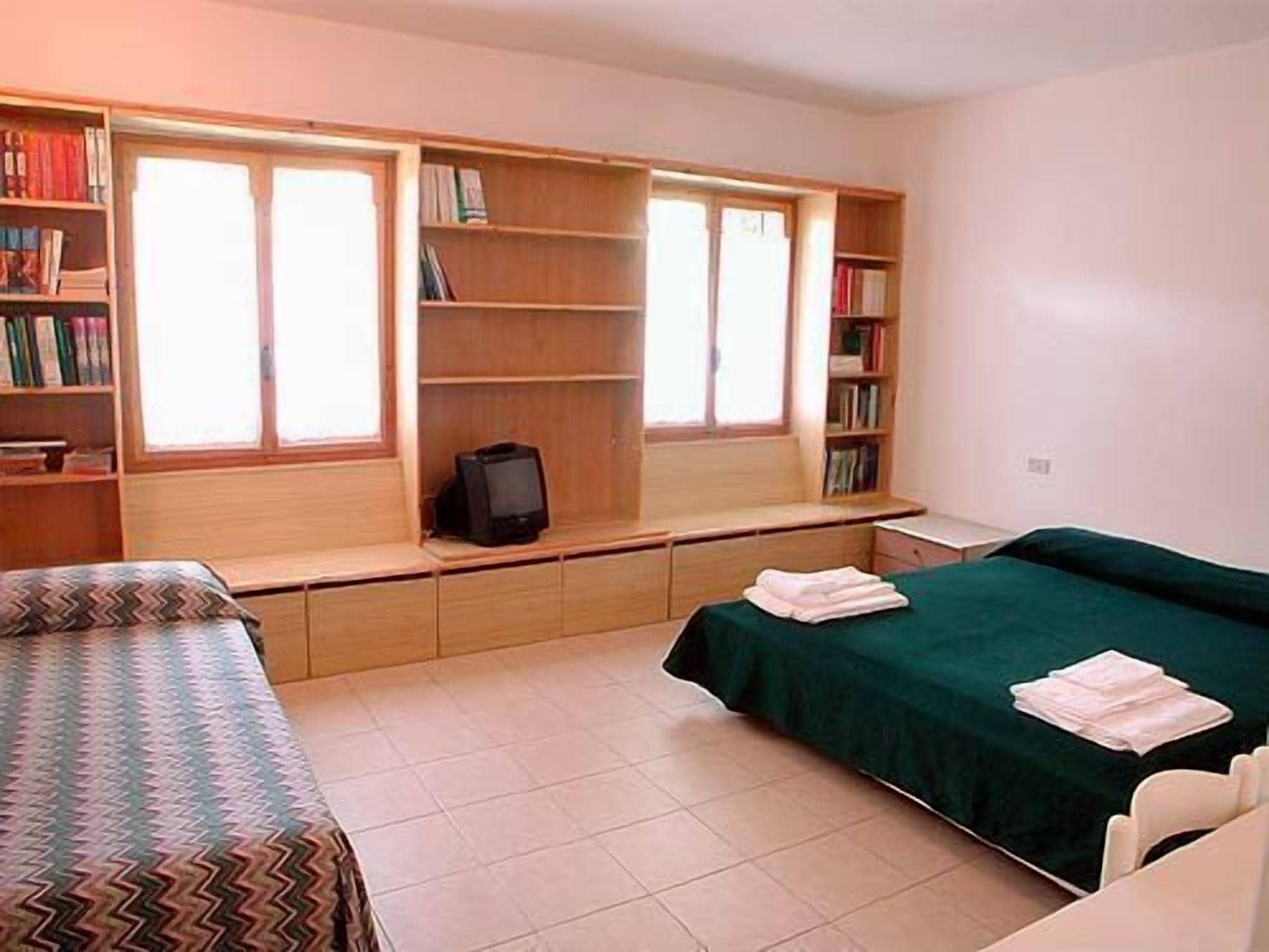 Comfort Quadruple Room