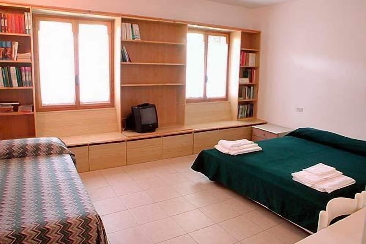 Comfort Quadruple Room