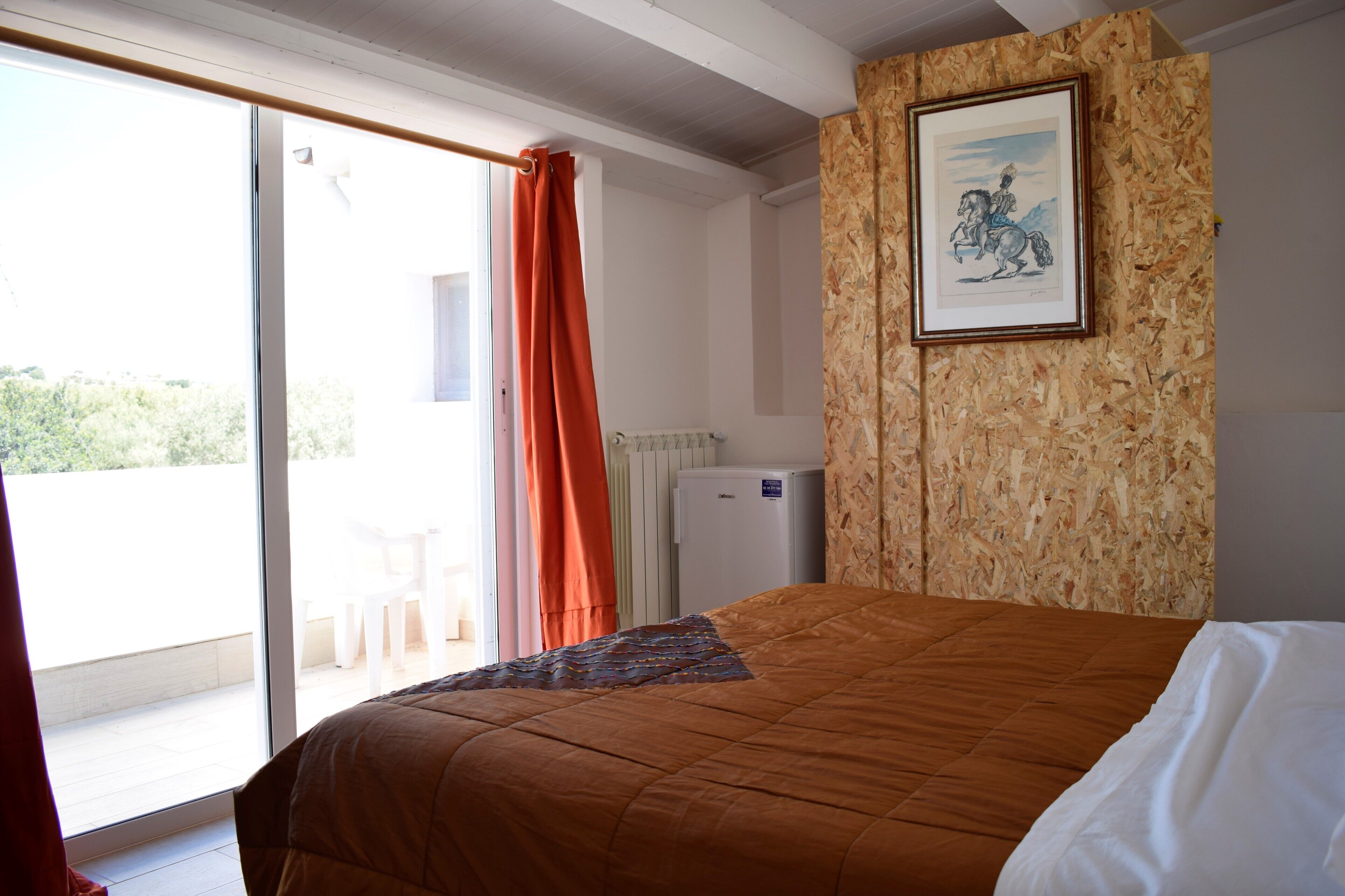 Classic Double Room | Down comforters, desk, free WiFi