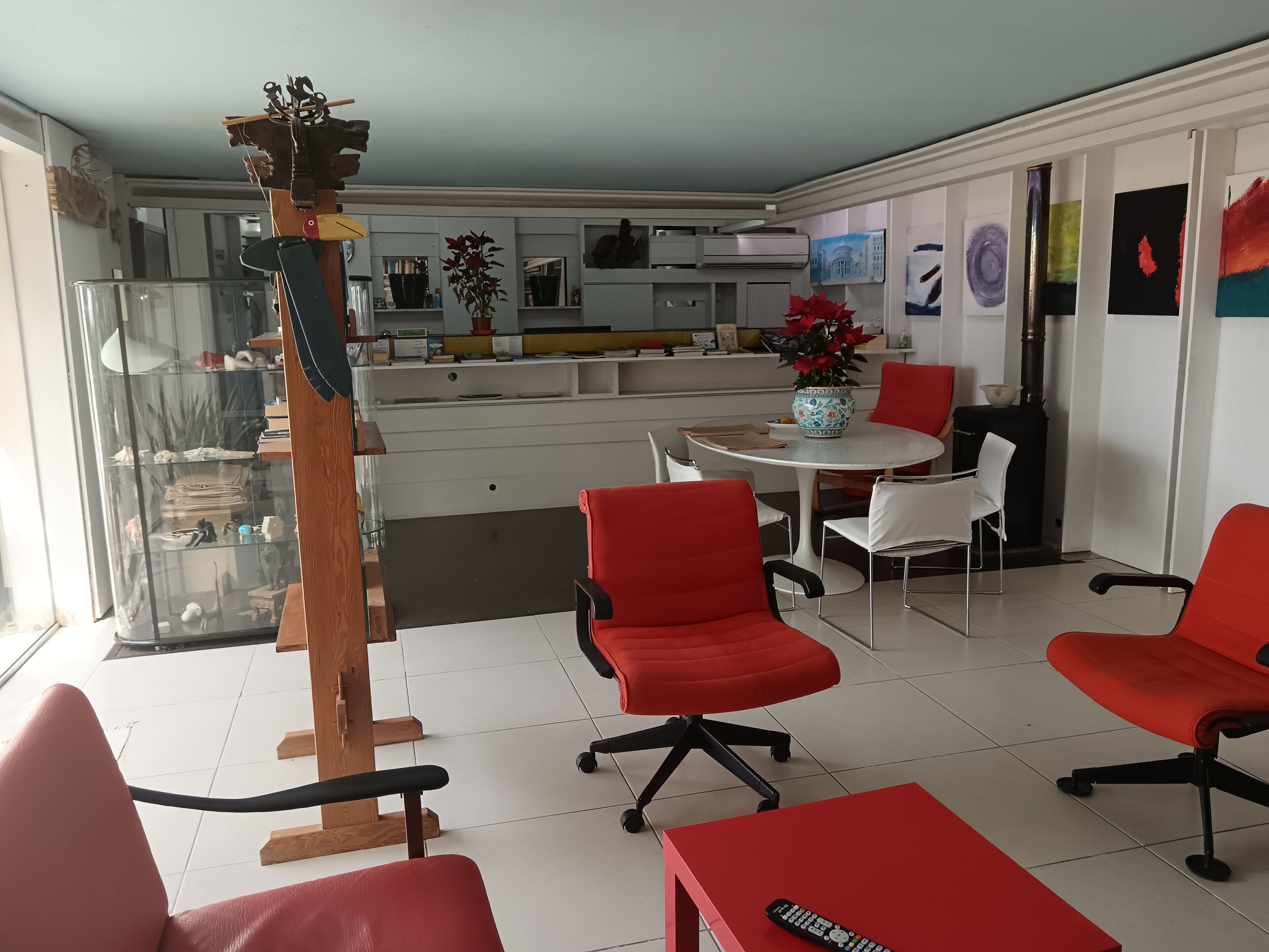 Reception