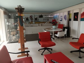 리셉션