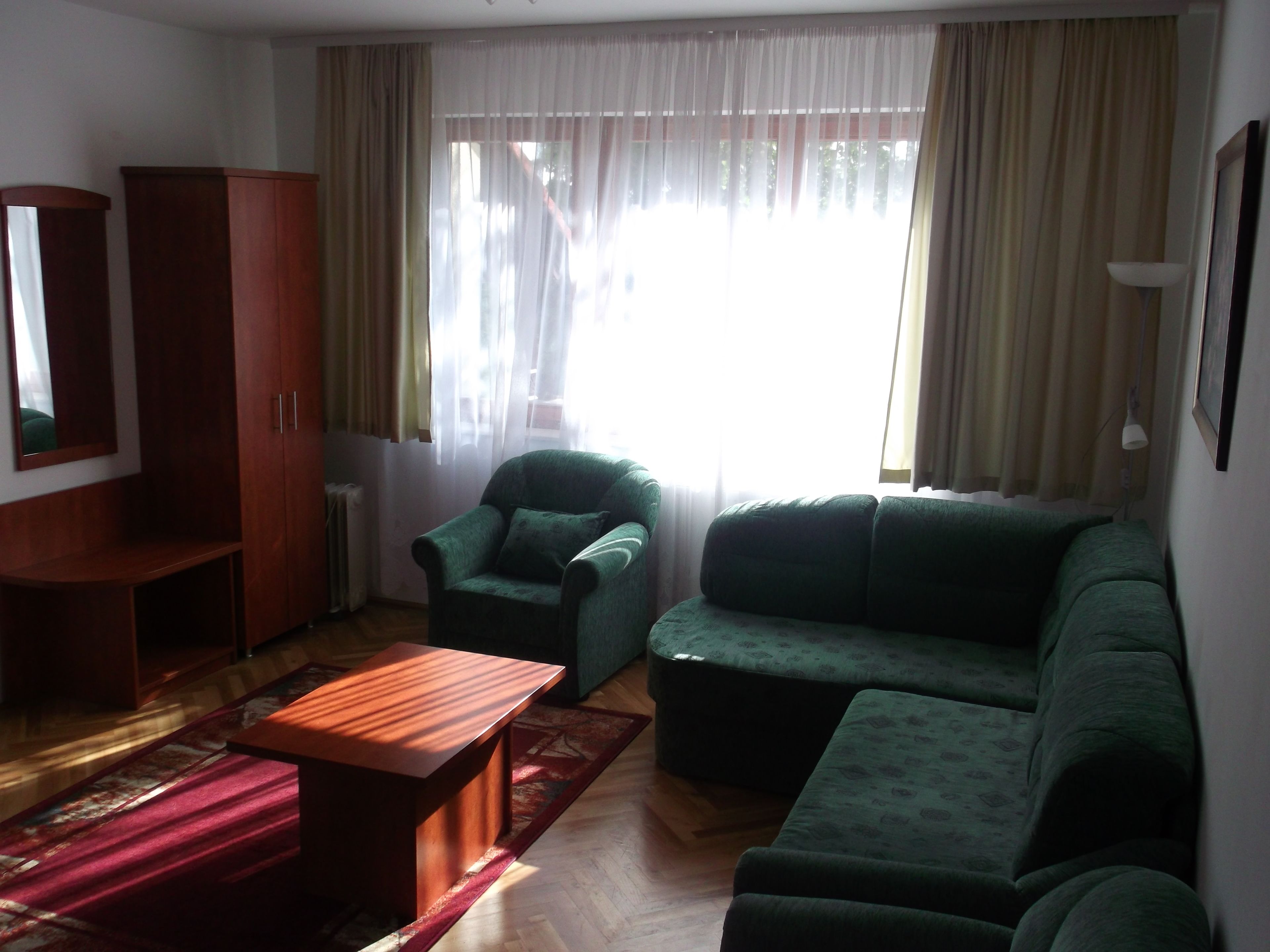 exclusive apartment, 1 bedroom, kitchenette, mountain view | select comfort beds, in-room safe, individually decorated