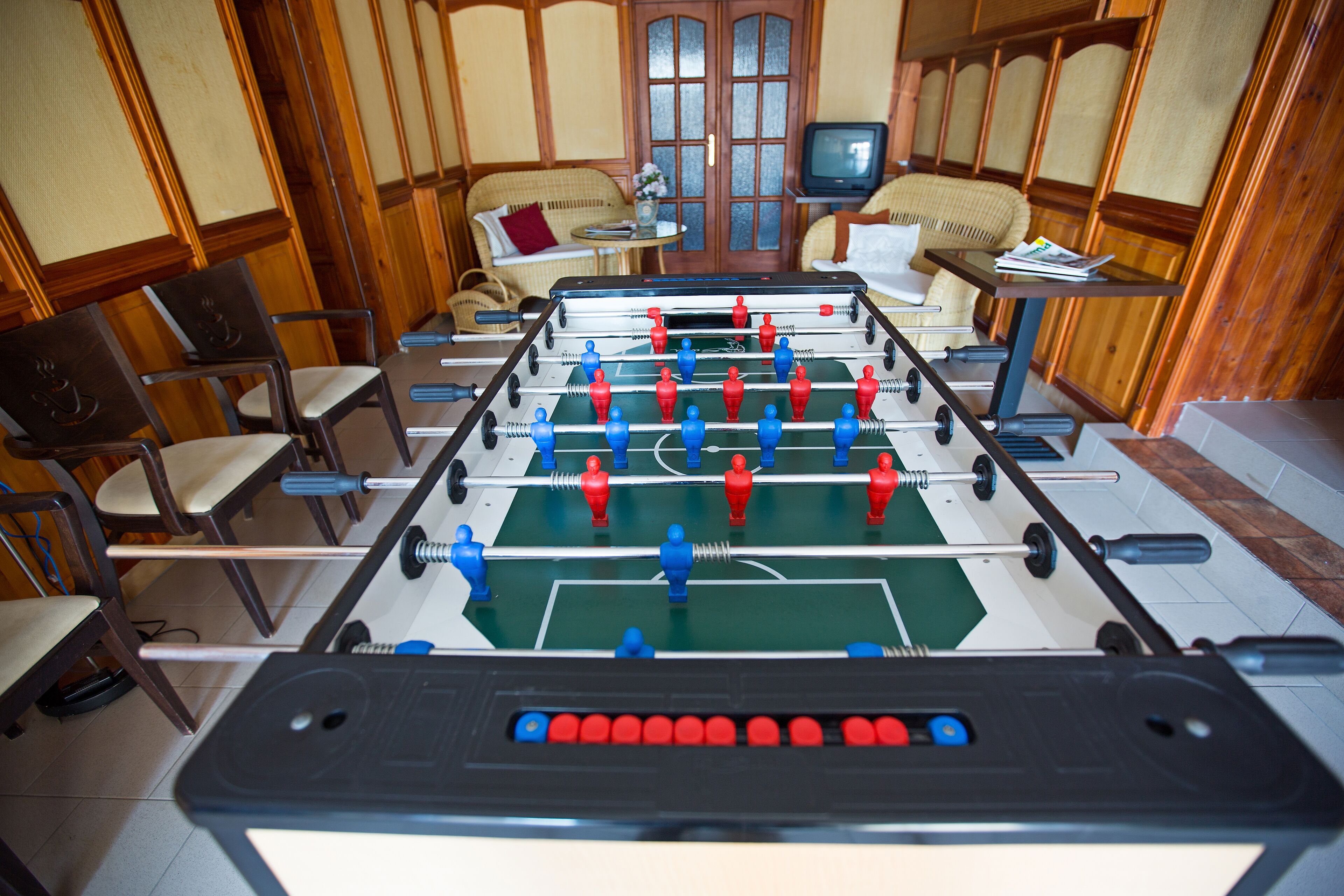 games room