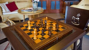 غرفة الألعاب