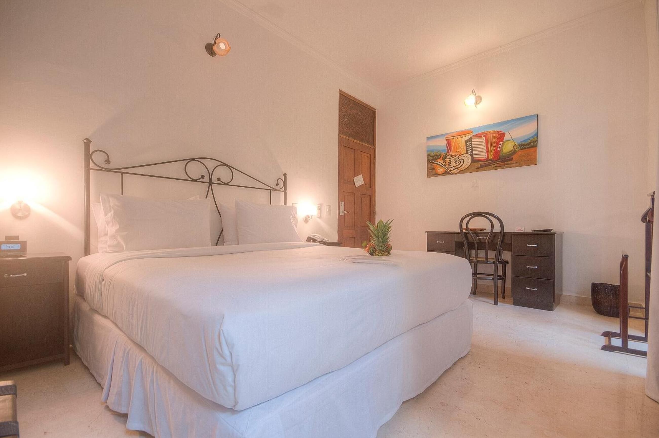 in-room safe, desk, iron/ironing board, free wifi