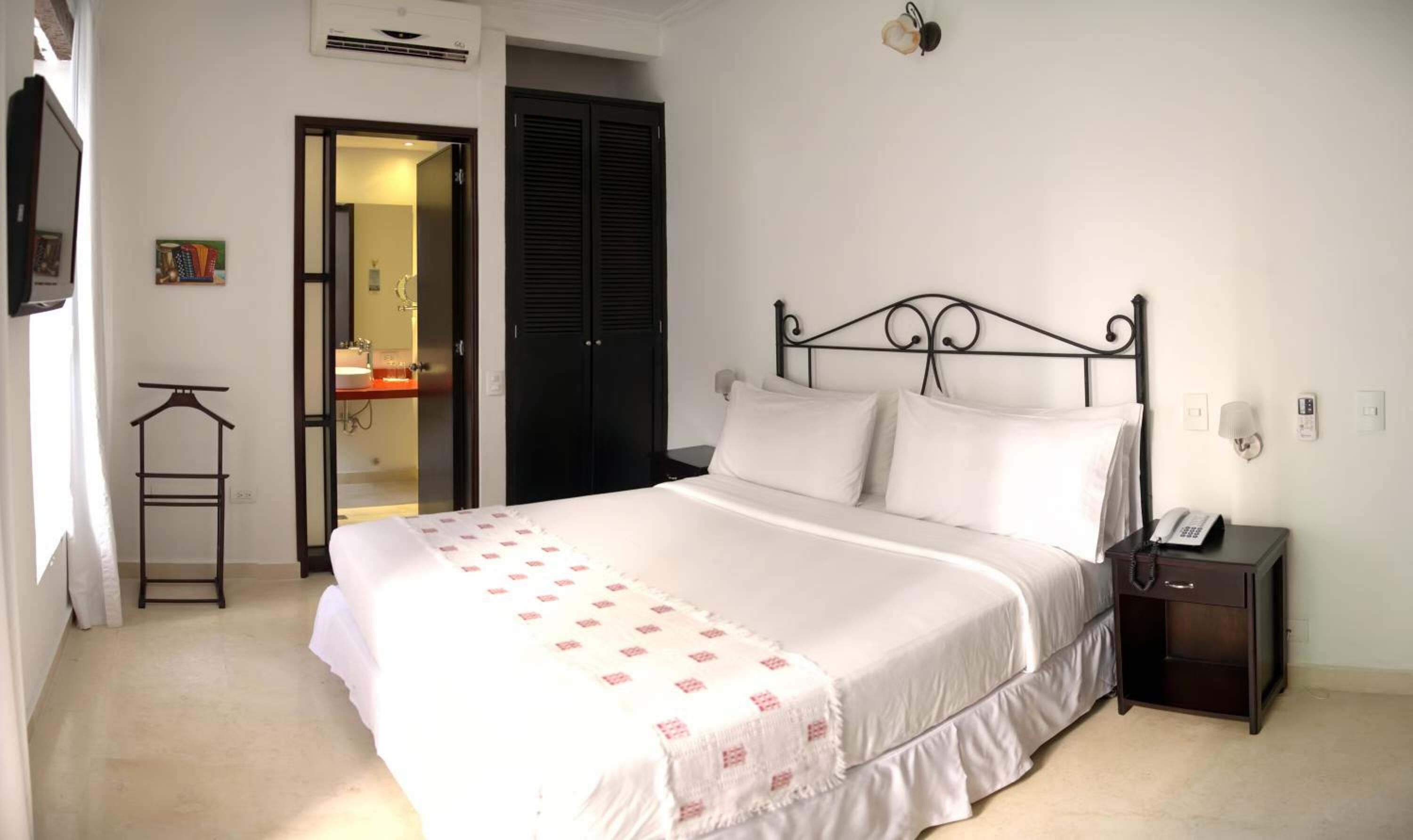 in-room safe, desk, iron/ironing board, free wifi