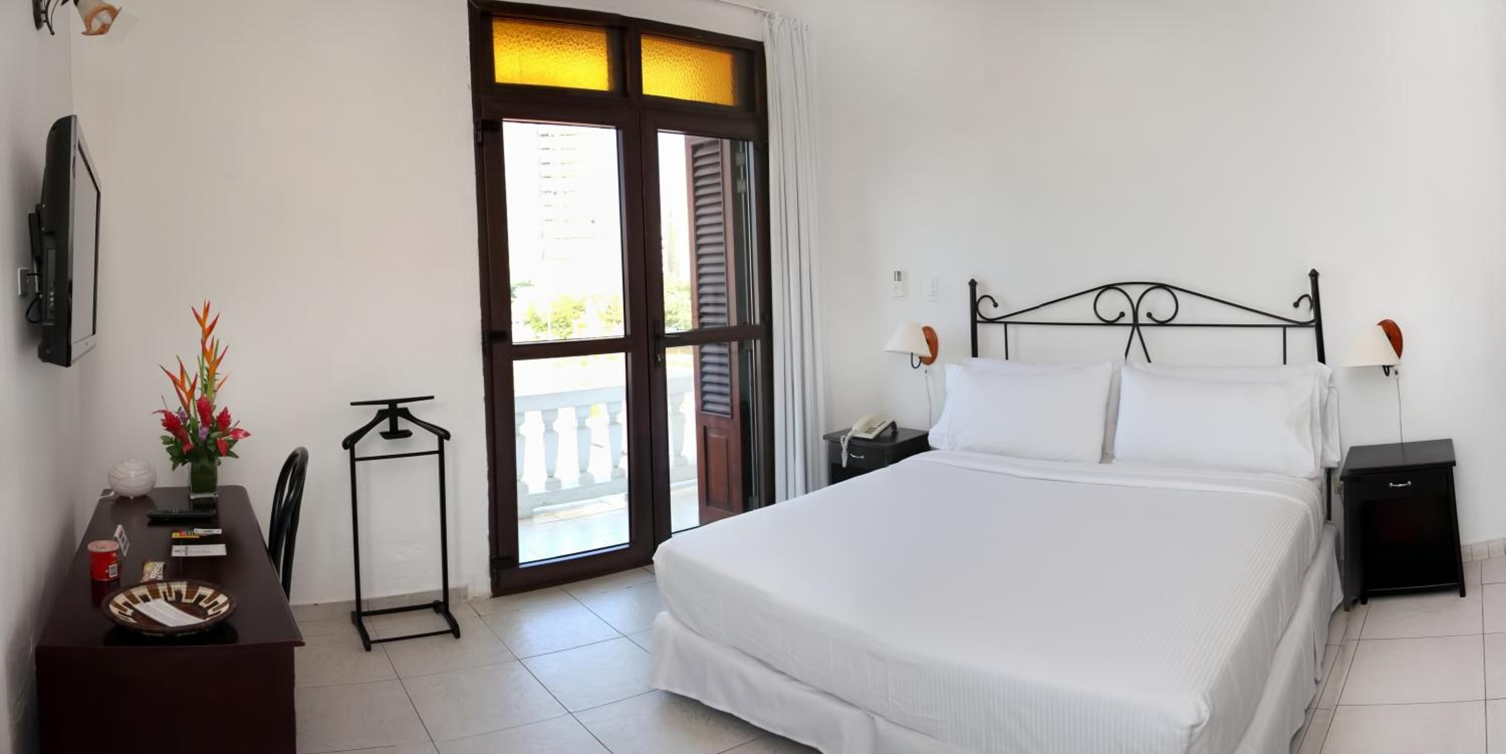 in-room safe, desk, iron/ironing board, free wifi