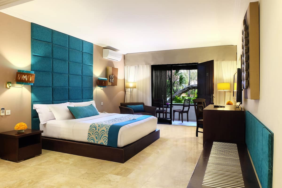 Deluxe Room (Super Deluxe) | 1 bedroom, in-room safe, desk, laptop workspace